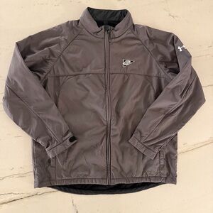 ACC Under Armour Jacket Waterproof Men's Size XL Atlantic Coast Conference